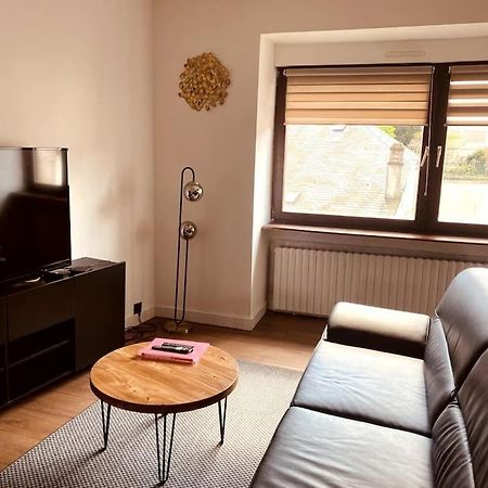 Appartement En Centre-Ville Saint-Avold Luaran gambar