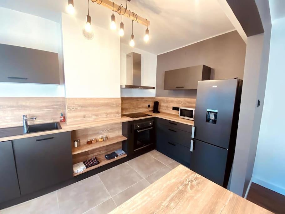 Appartement En Centre-Ville Saint-Avold Luaran gambar