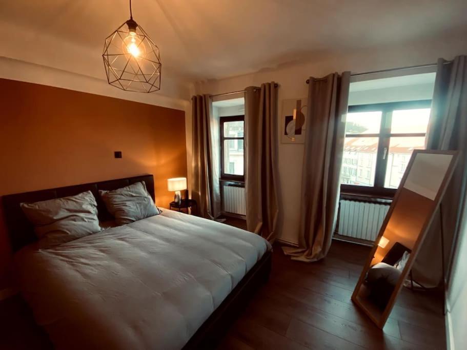 Appartement En Centre-Ville Saint-Avold Luaran gambar