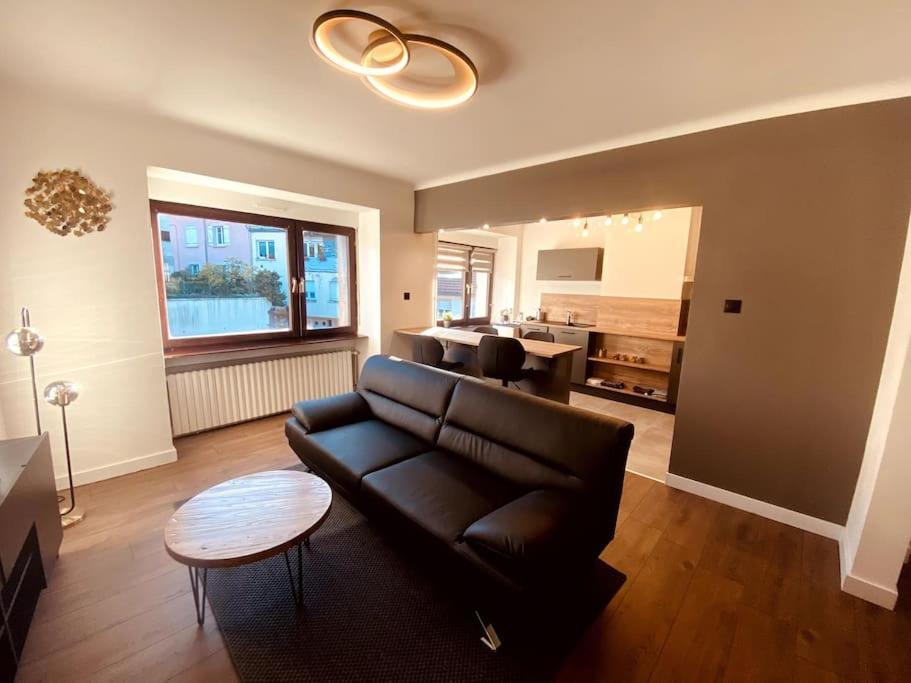 Appartement En Centre-Ville Saint-Avold Luaran gambar