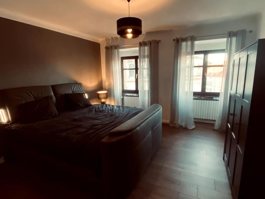 Appartement En Centre-Ville Saint-Avold Luaran gambar