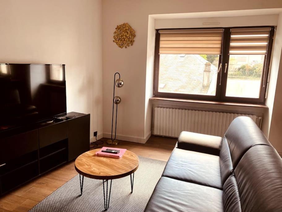 Appartement En Centre-Ville Saint-Avold Luaran gambar