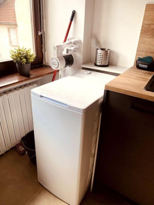 Appartement En Centre-Ville Saint-Avold Luaran gambar